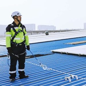 Horizontal Fall Arrest System