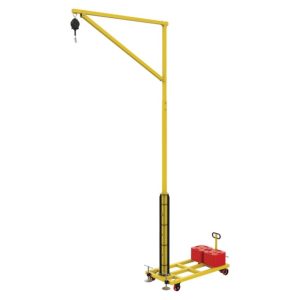 Modular Counter Pod System