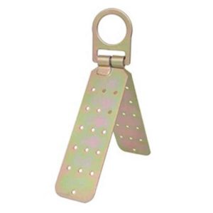 Reusable Roof Anchor