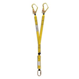 Shock Absorbing Lanyard FWL-371