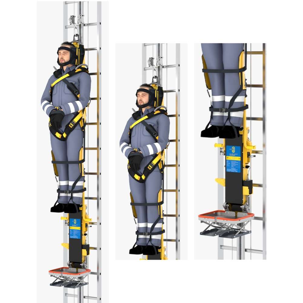 CAS Stretcher