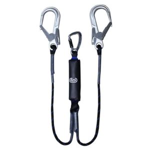 Shock Absorbing Lanyard SC-01002