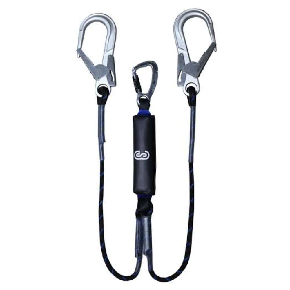 Shock Absorbing Lanyard SC-01002