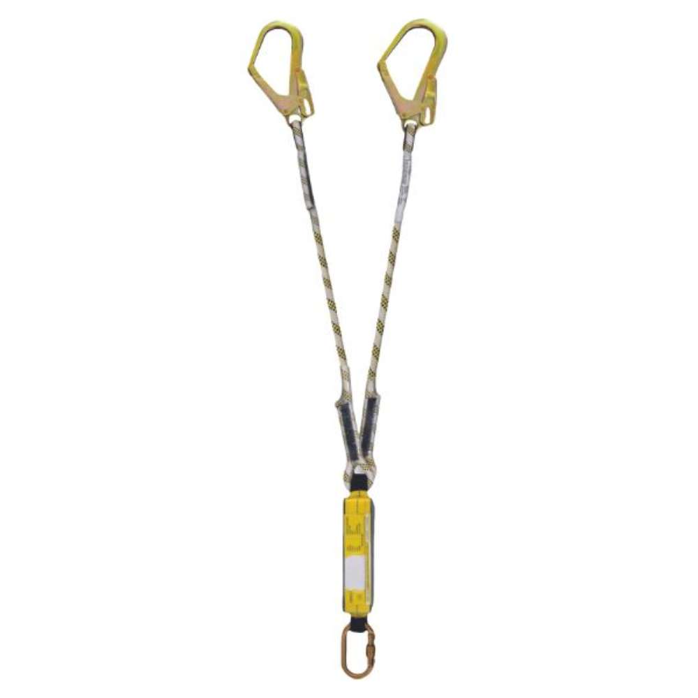 Shock Absorbing Lanyard SH-FBRL-341