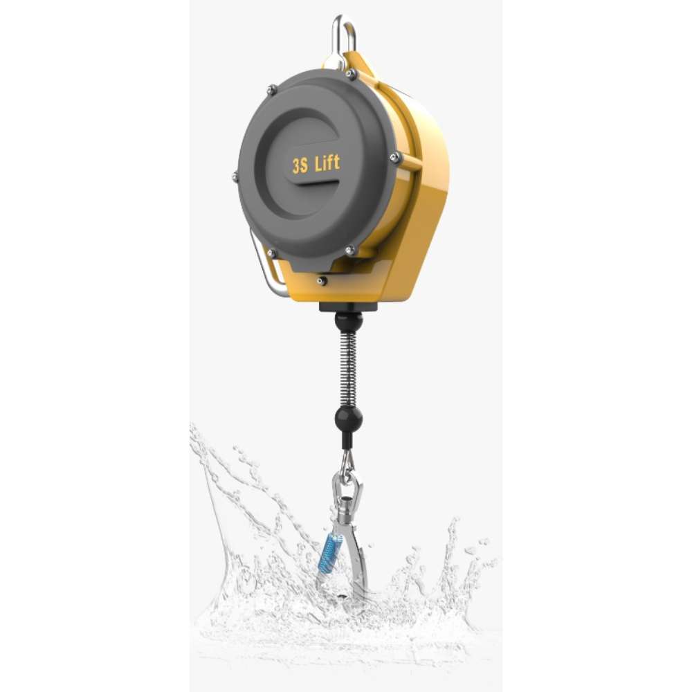 Self Retractable Lifeline SRL-15S