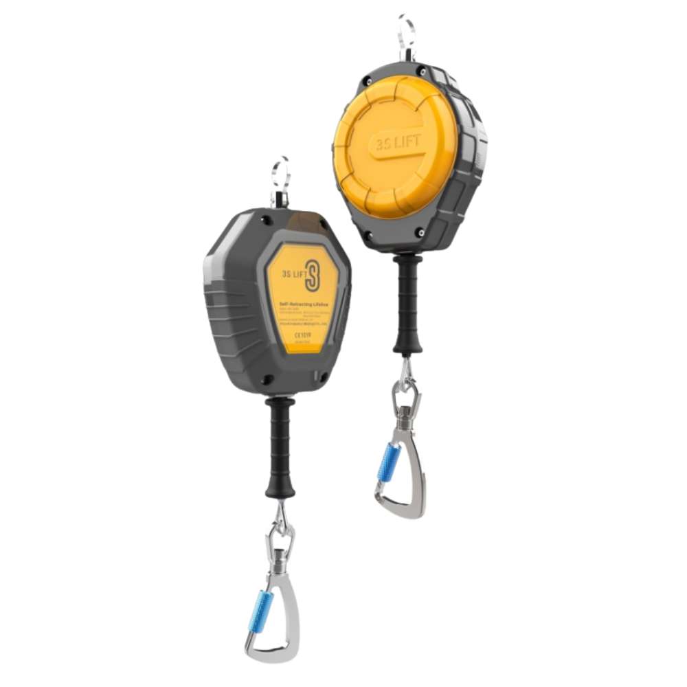 Self Retractable Lifeline SRL-06SA