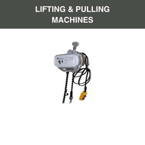 Lifting & Pulling Machines