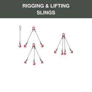 Rigging & Lifting Slings