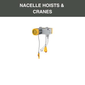 Nacelle Hoists & Cranes