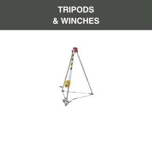 Tripods & Winches