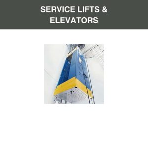 Service Lifts & Elevators
