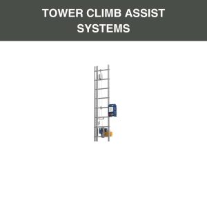 Tower Climb Assist Systems