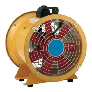 Portable Axial Blower Fan