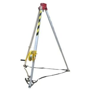 Double Pulley Tripod SH-TP-02