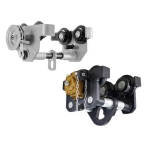 Heavy Duty Geared Beam Trolley