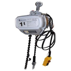 Electric Chain Block (Chain Hoist)