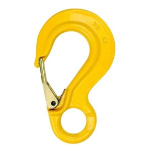 Eye Sling Hook & Safety Latch