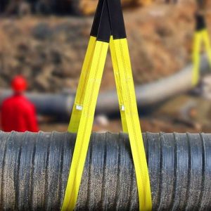Webbing Lifting Sling (Flat Eye-to-Eye)