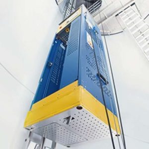 Wind Turbine Service Lift