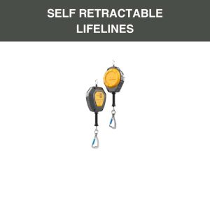 Self Retractable Lifelines
